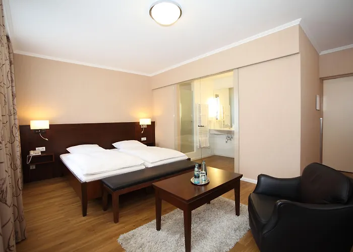 Alster-Hof Hotell Hamburg-Harburg