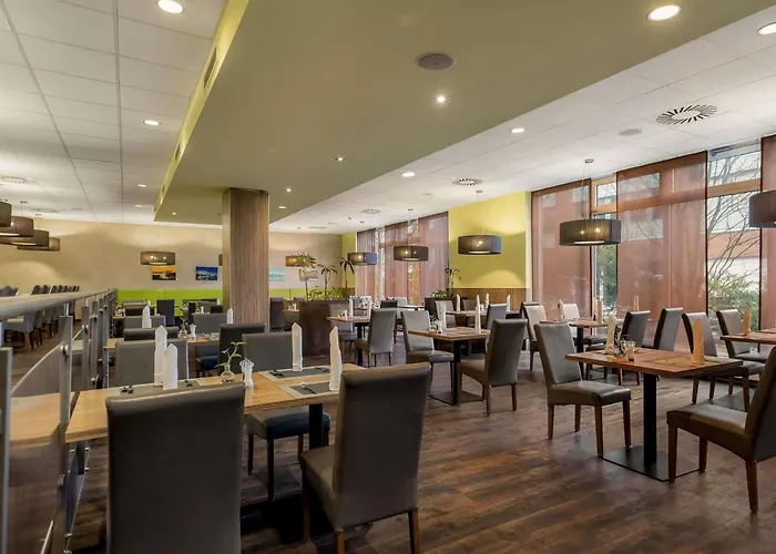 Mercure Hotel Hamburg Am Volkspark